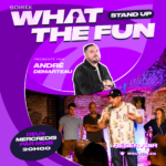 What The Fun Stand Up Comedy