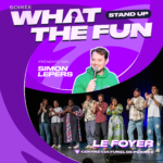 What The Fun Stand Up Comedy