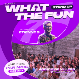 What The Fun Stand Up Comedy